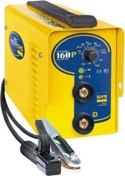 GYSMI 160P İnverter Kaynak Makinesı