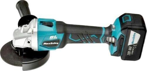 MXP9030 Taşlama Makinesı Çift Akü 20V 4.0Ah Kömürsüz