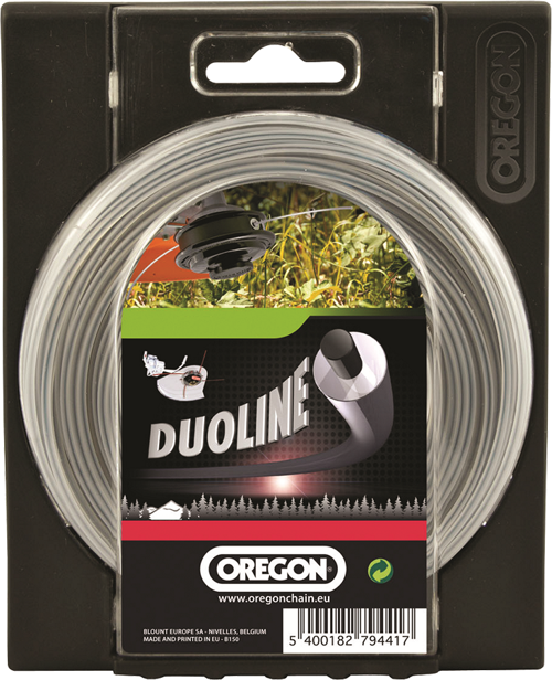 DUOLINE 106502E Misina 3.0mm 60 Metre