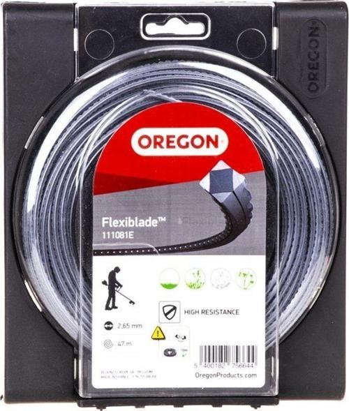 FlexiBlade 111081E Misina 2.65mm 47 Metre Tırtıklı