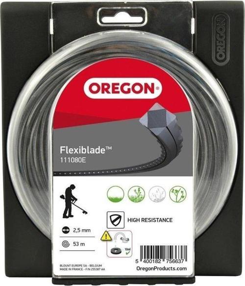FlexiBlade 111085E Misina 4.0mm 21 Metre Tırtıklı
