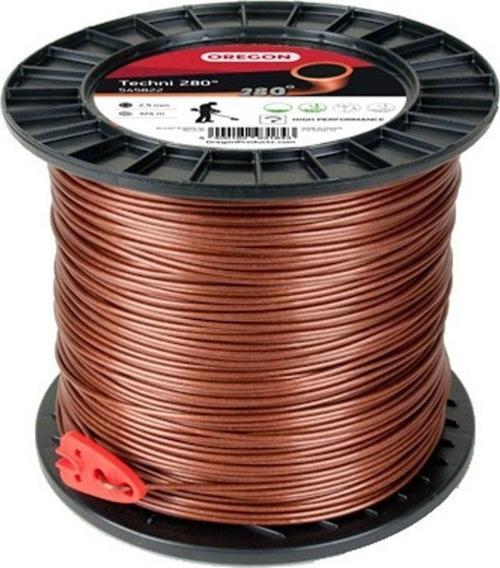 Techni 545824 Misina 3.0mm 224 Metre Yuvarlak