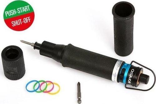 OPC 44206 Havalı Tornavida 1/4'' 2.9-6.0mm