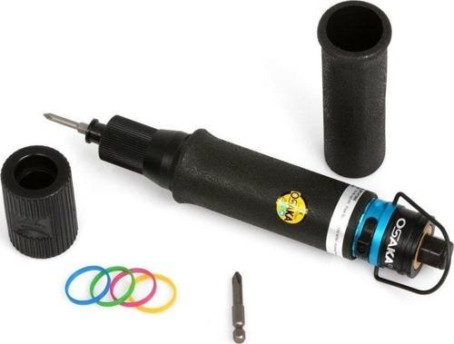 OPC 44208 Havalı Tornavida Dıştan Torklu 1/4'' 4.1-7.0mm