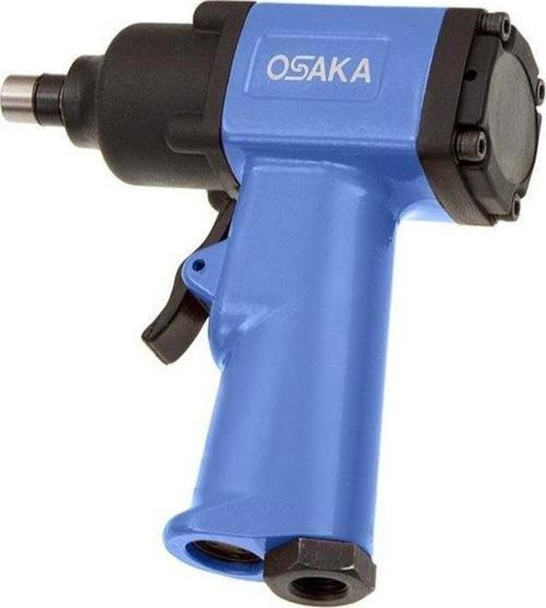 OPC 48116 Havalı Tornavida Çekiçli 1/4'' 6mm