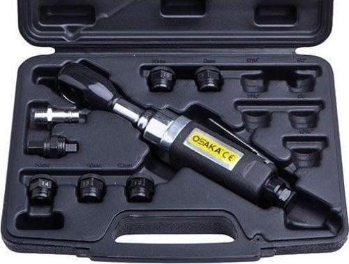 OPT 360 Havalı Cırcır Motoru 3/8'' 40Nm