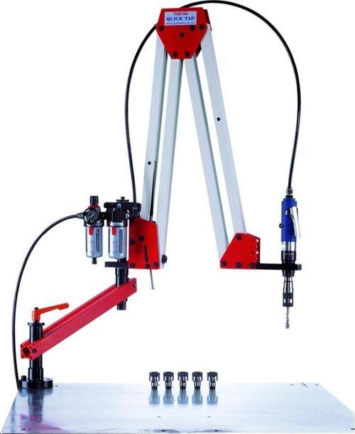 OPT-P 3-12K Havalı Kılavuz Çekme 3-12mm