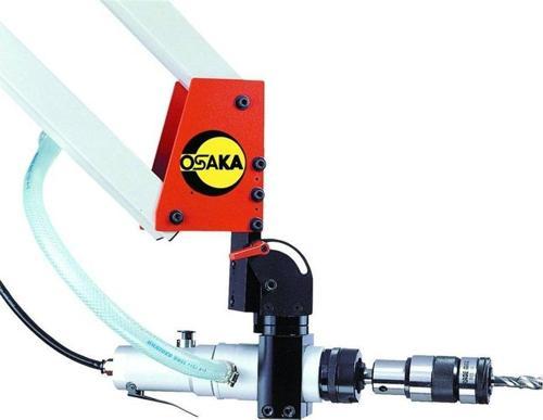 OPT-P 3-16K Havalı Kılavuz Çekme 90° 3-12mm