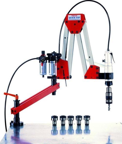 OPT-P 4-22K Havalı Kılavuz Çekme 4-22mm