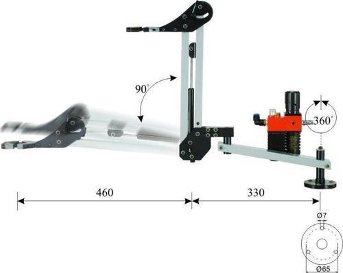 OSI 790 Paralel Kol 790mm