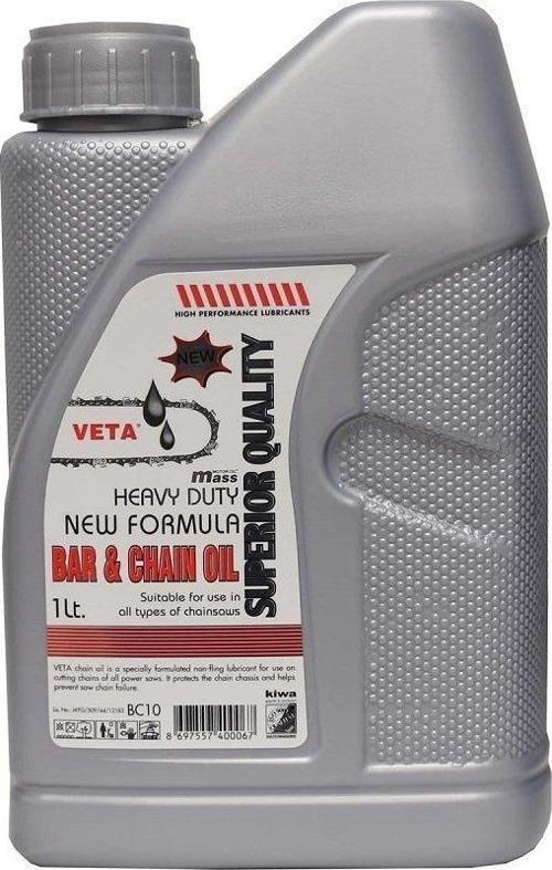 BC10 Kılavuz ve Zincir Yağı 1 Litre