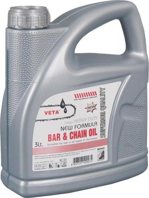 BC30 Kılavuz ve Zincir Yağı 3 Litre