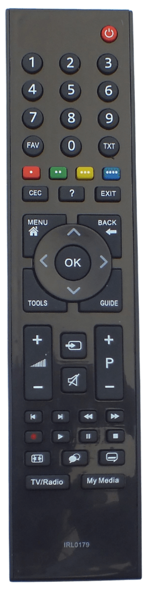 Premium Product Sihirli Arçelik A65L 8900 5A TV Kumandası - IRL0179