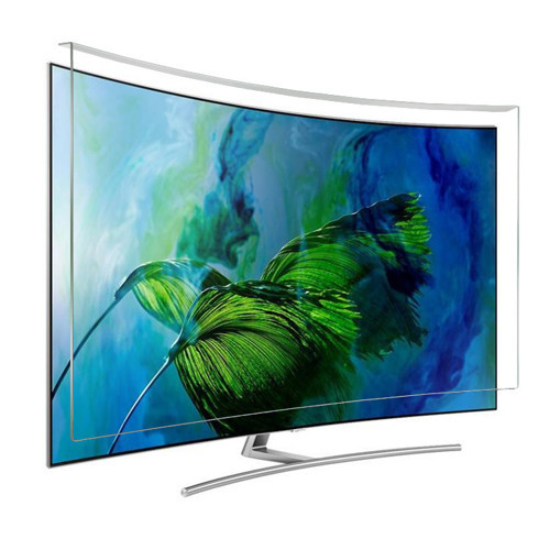 Eva Supersonic LG 65EG960V Gerçek Kırılmaz Tv Ekran Koruyucu Curved Ekran