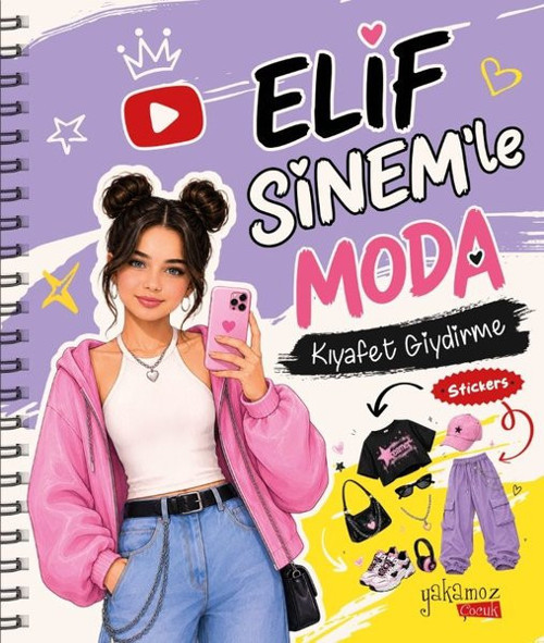 Elif Sinemle Moda - Kıyafet Giydirme