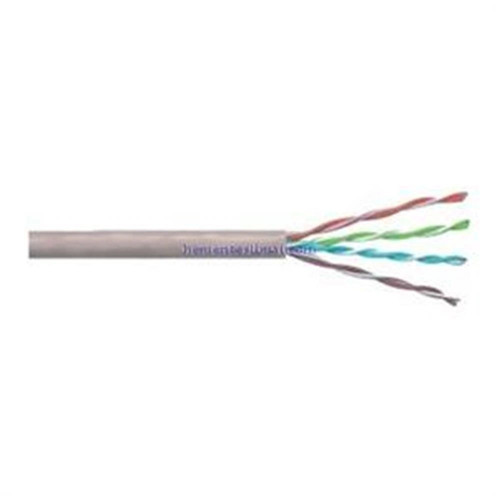 H06-00402-DP0 FV0000 4x2x23 CAT6 LSOH GRİ 500mt U-UTP (KDO)