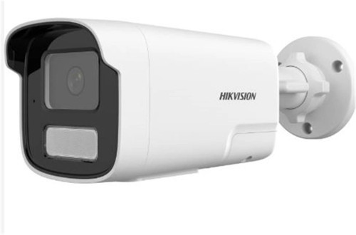 DS-2CD1T63G2-LIUF-SL Smart Hybrid 6MP 4mm Lens Ip Bullet Kamera Dahili Mikrofon (KDO)