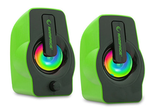 RMS-G7 Falsetto 2.0 6 Watt Yeşil 5v Usb (KDO)