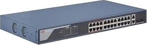 DS-3E1326P-EI 24 Port 10-100-1000 Mbps Gigabit Switch 370W (KDO)