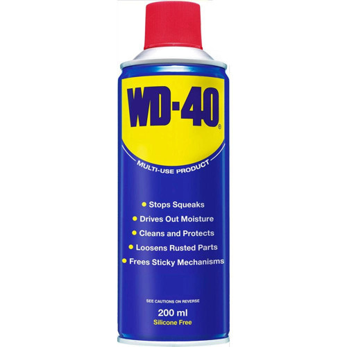 wd-40 Yağ Çözücü 40-200ml (KDO)