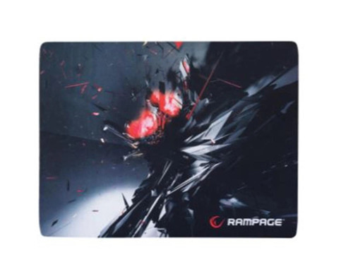 Addison Rampage Combat Zone 270x350x3mm Gaming Mouse Pad (KDO)