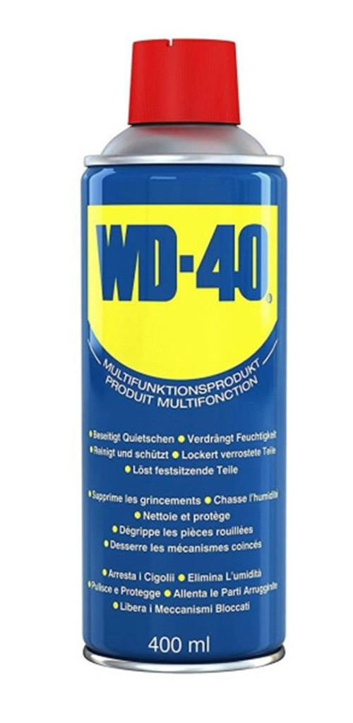 Wd-40 400ml Yağ Çözücü (KDO)
