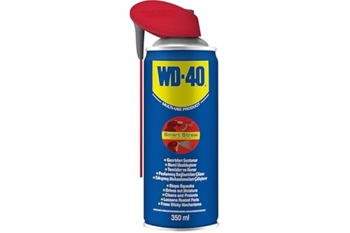 Wd-40 350ml Yağ ve Pas Çözücü (KDO)