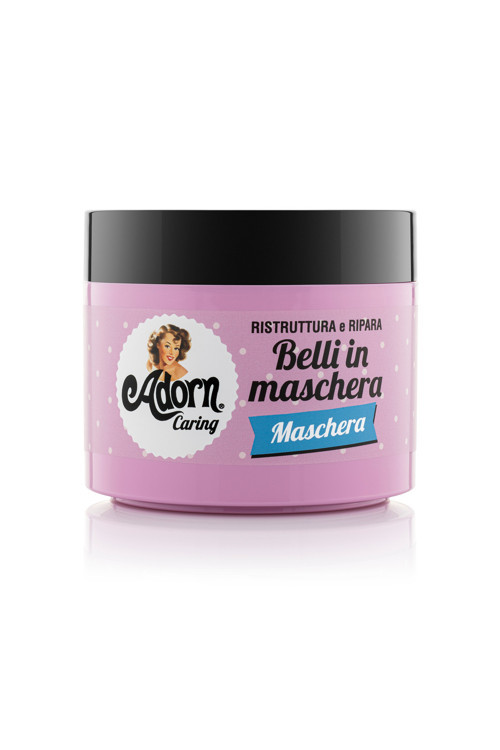 Besleyici & Onarıcı Saç Maskesi 300 Ml