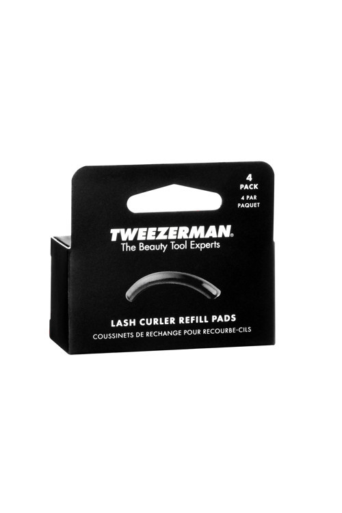Lash Curler Refill Pads, Black - Kirpik Kıvırıcı Yedek Ped