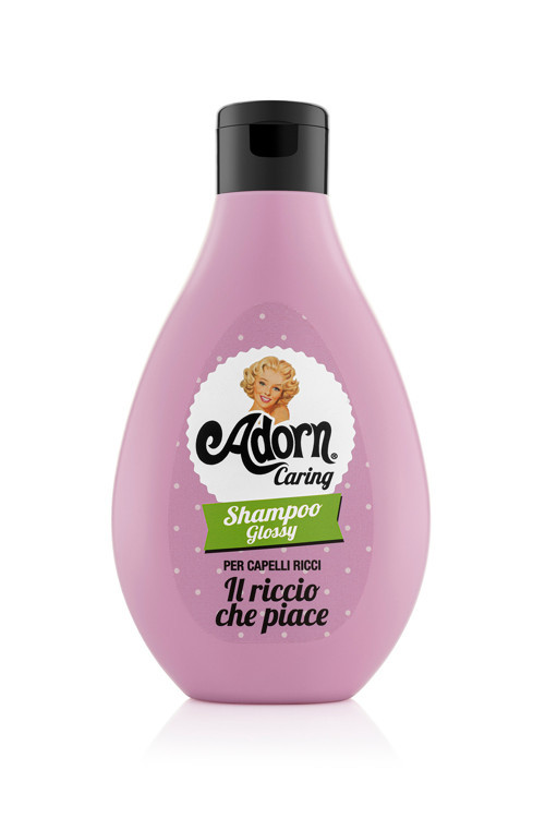 Kıvırcık Saçlar İçin Şampuan 250 Ml