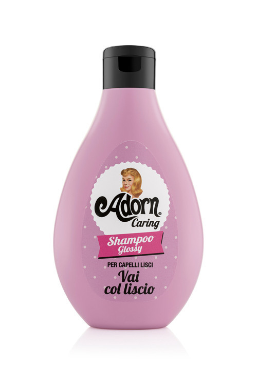 Düz Saçlar İçin Şampuan 250 Ml