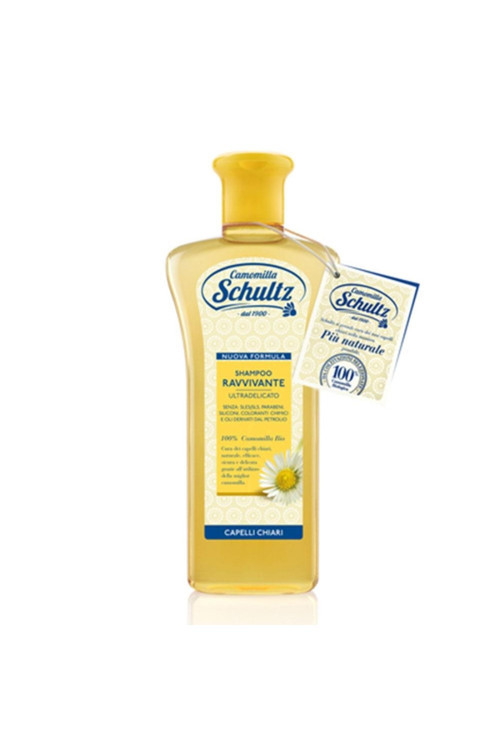 Canlandırıcı Şampuan 250Ml