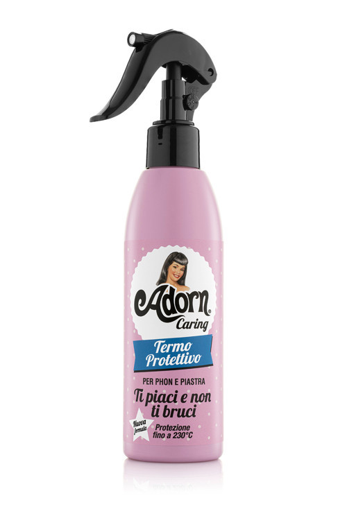 Isıya Karşı Koruyucu Saç Spreyi 200 Ml