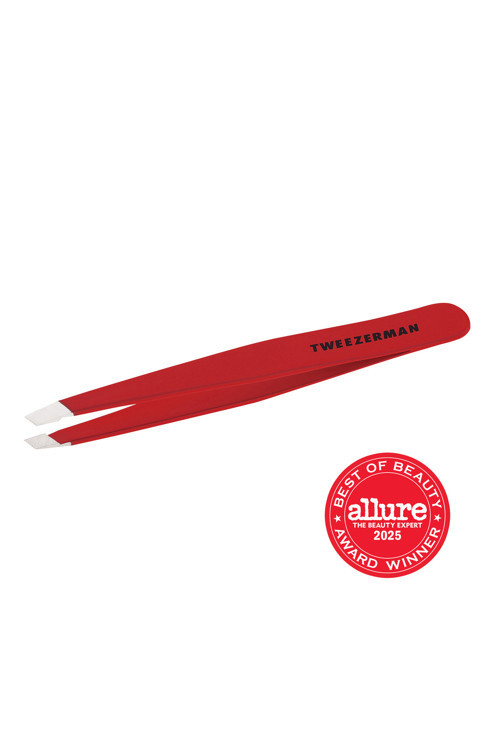 Slant Tweezer Signature Red - İkonik Kırmızı Cımbız