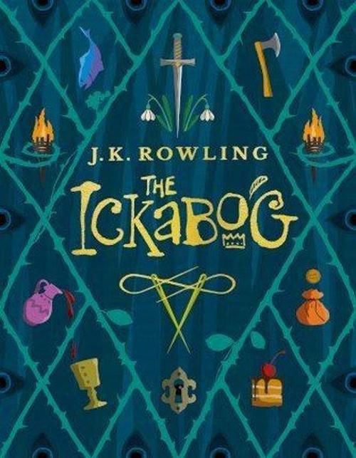 The Ickabog: A warm and witty fairy-tale adventure to entertain the whole family