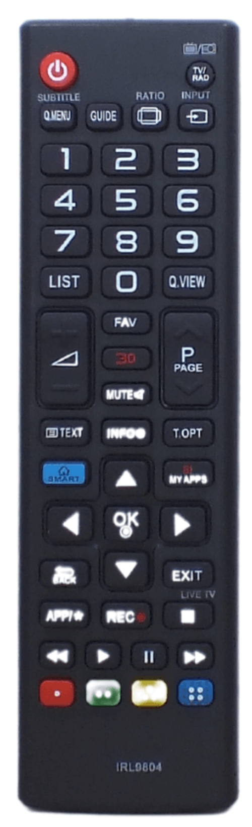 Premium Product Sihirli LG 55SJ950V TV Kumandası - IRL9804
