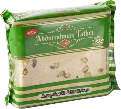 A.fıstıklı Helva 500 gr