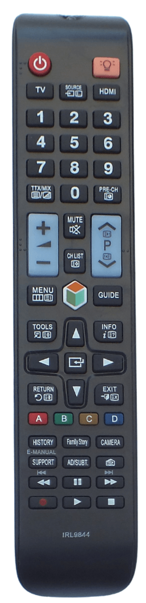 Premium Product Sihirli Samsung 55F8000 TV Kumandası - IRL9844