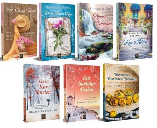 Kimberley Freeman Seti - 7 Kitap Takım