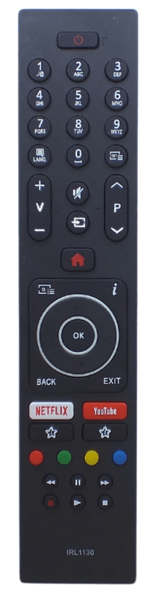 Premium Product Sihirli Vestel 32FA7100 TV Kumandası - IRL1130