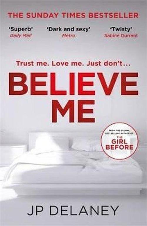 Believe Me 