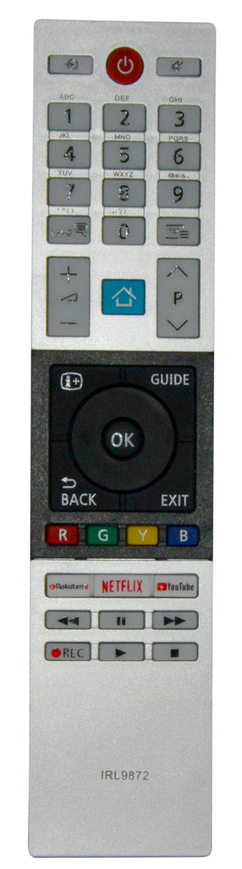 Premium Product Sihirli Toshiba 32P1300 TV Kumandası - IRL9872