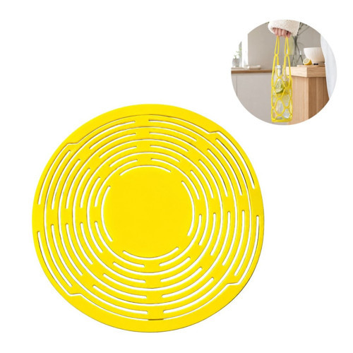 SN-38898 Silikon Isı Yalıtım Pedi