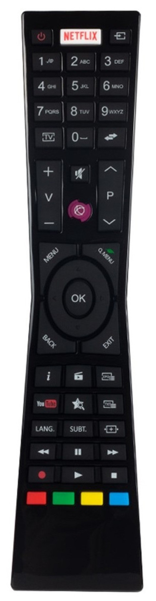 Premium Product Sihirli Vestel 49UD9200 TV Kumandası - IRL1131