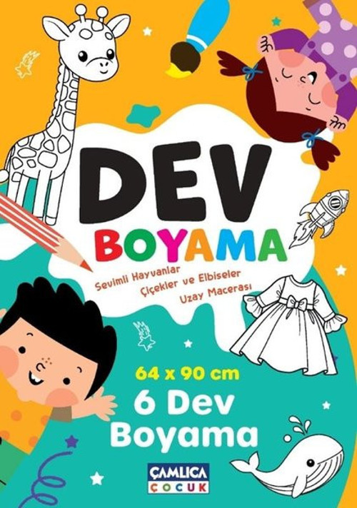 Dev Boyama - 6 Dev Boyama
