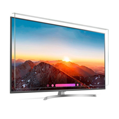 Eva Supersonic Onvo OV32100 Gerçek Kırılmaz Tv Ekran Koruyucu Düz (Flat) Ekran