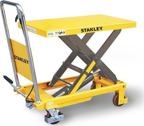 X500 500Kg Profesyonel Makaslı Platform
