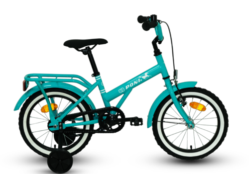 CARRARO PONI 16 JANT 254H KONTRA 1-V SU YESILI-BEYAZ 