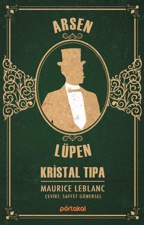 Arsen Lüpen - Kristal Tıpa