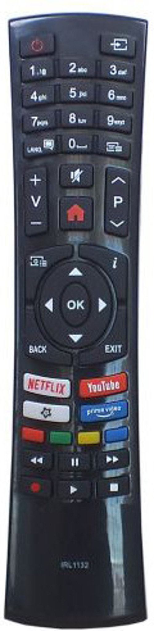 Premium Product Sihirli Vestel 49FA3000 TV Kumandası - IRL1132